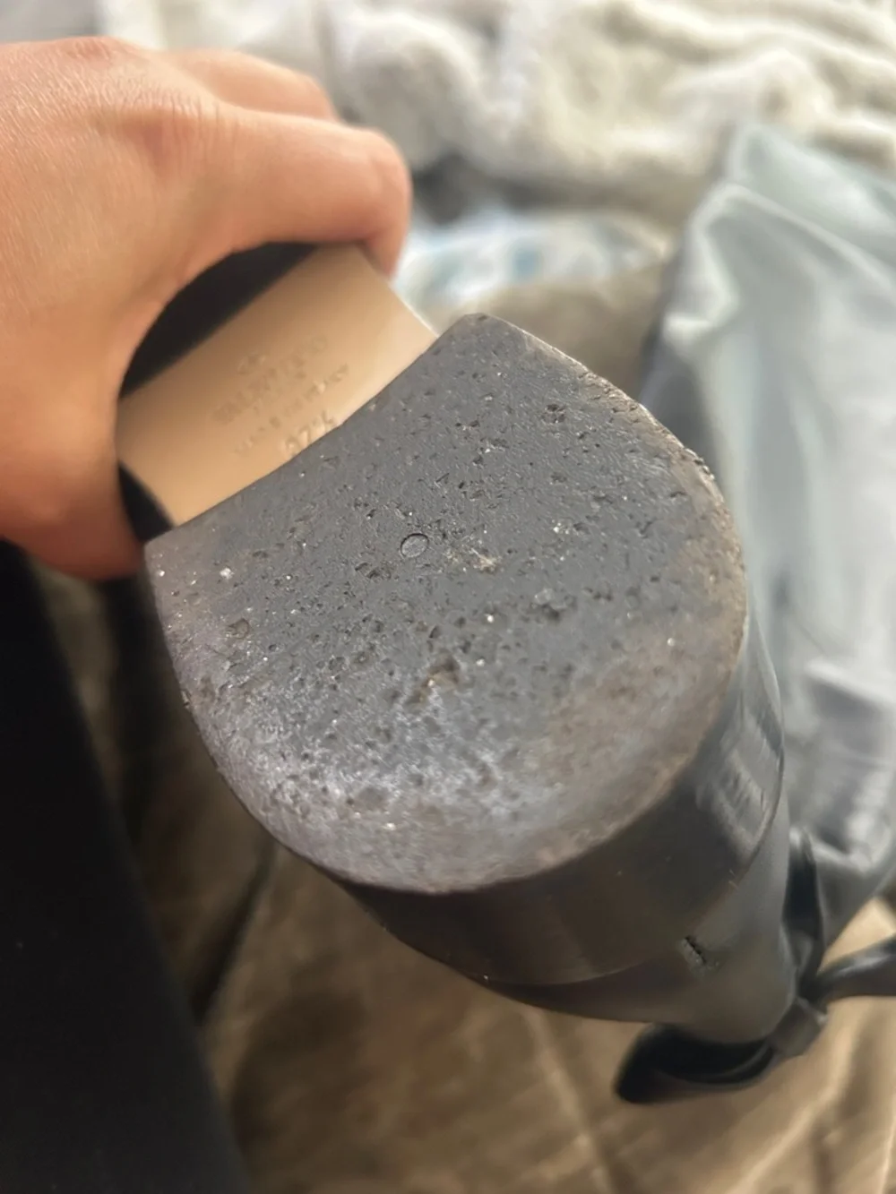 Valentino authentic knee